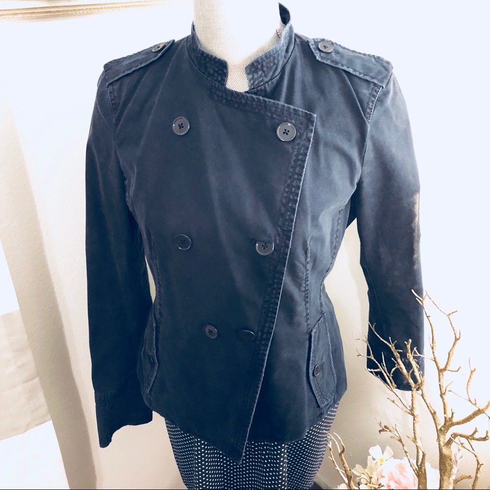 BR Navy Military Jacket